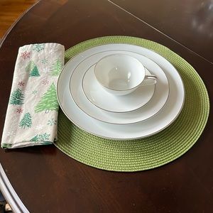 Noritake China 5932 “Colony”